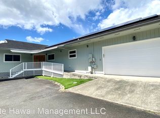 3274C Lower Rd, Honolulu, HI 96822