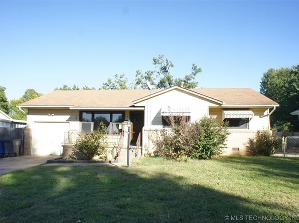 515 N 44th West Ave, Tulsa, OK 74127