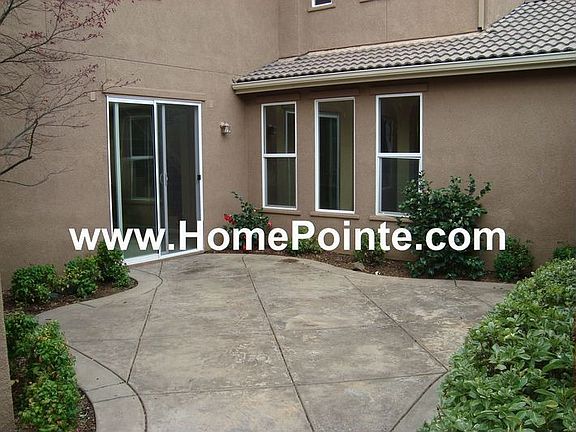 Back Court Yard