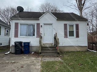 821 Lincoln Ave, Flint, MI 48507