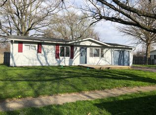 5511 Buckskin Dr, Kokomo, IN 46902