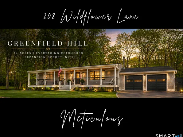 208 Wildflower Lane, Fairfield, CT 06824