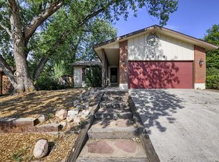 2926 Serendipity Cir E, Colorado Springs, CO 80917