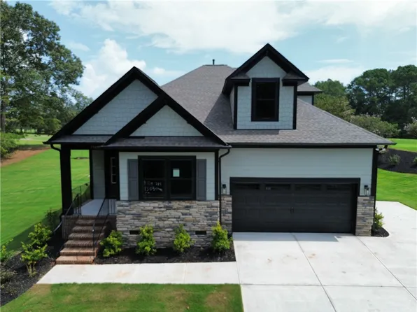 1505 Cross Creek Dr, Seneca, SC 29678
