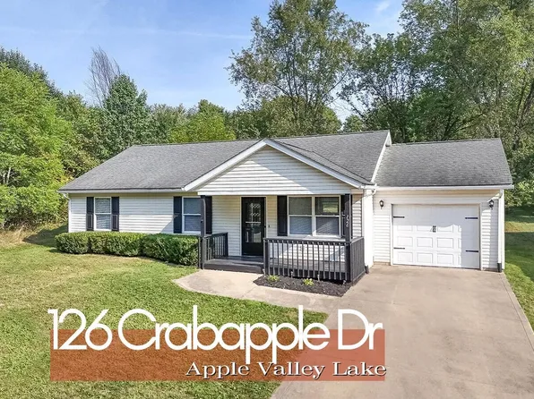126 Crabapple Dr, Howard, OH 43028