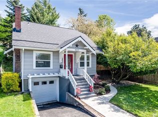 4623 S Sheridan Ave, Tacoma, WA