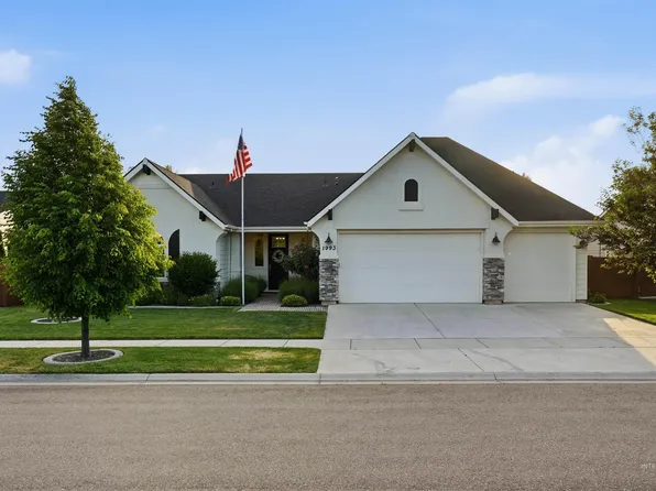 1993 N Foudy Ave, Eagle, ID 83616