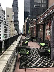 Rented by David Frankel Realty