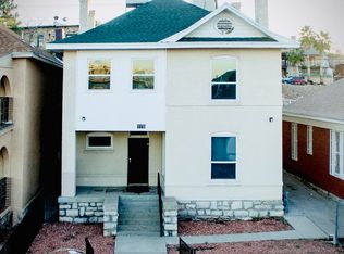 1119 N El Paso St, El Paso, TX 79902