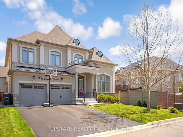 17 Annual Cir, Brampton, ON L6X 2M2
