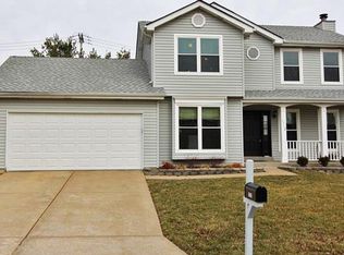 1712 Summergate Estates Dr, Saint Charles, MO