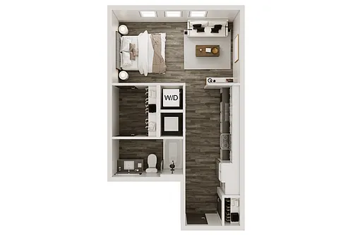 Floor plan S3