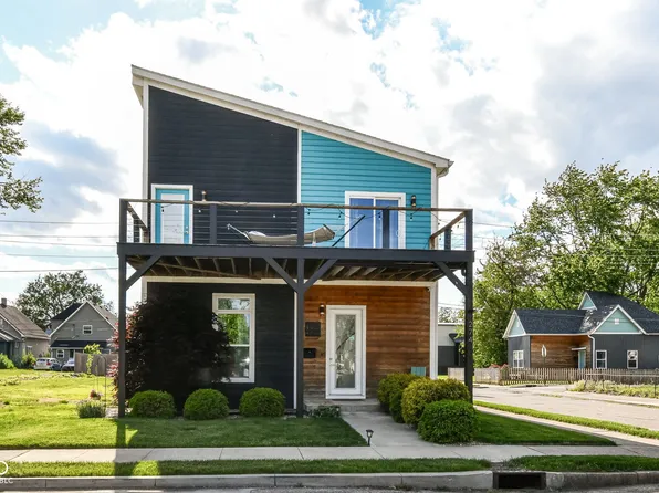 274 N Reisner St, Indianapolis, IN 46222