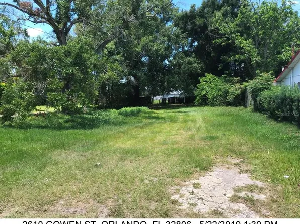 2610 Gowen St Lot 15, Orlando, FL 32806