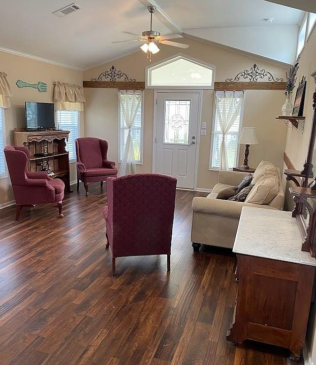 Furniture not included. Property not furnished.