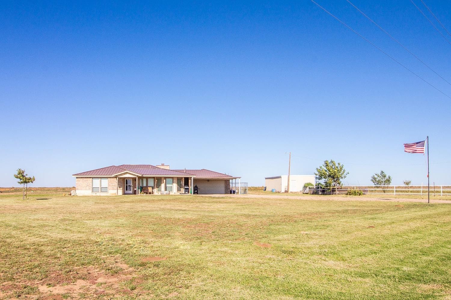 1381 Fm 40, Ralls, Tx 79357 