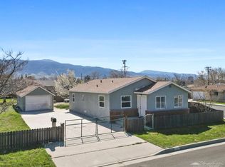 302 E I St, Tehachapi, CA 93561