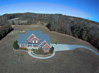 831 Benson Rd, Manchester, TN 37355