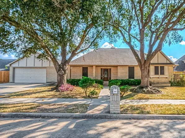 4807 Baywood Drive, Pasadena, TX 77505