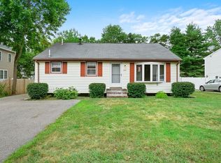 244 Ames St, Brockton, MA 02302