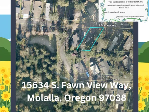 15634 S Fawn View Way, Molalla, OR 97038