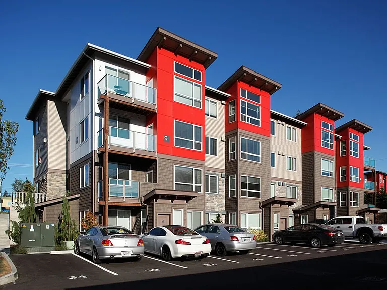 Building Exterior