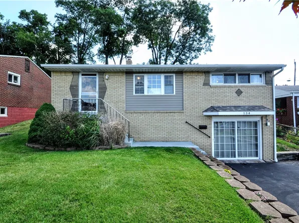 134 Bost Dr, West Mifflin, PA 15122