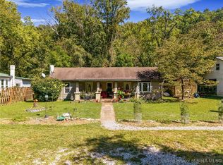 1776 Harrison Spring Rd NW, Corydon, IN 47112