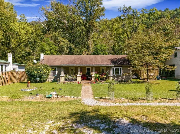 1776 HARRISON SPRING Road, Corydon, IN 47112