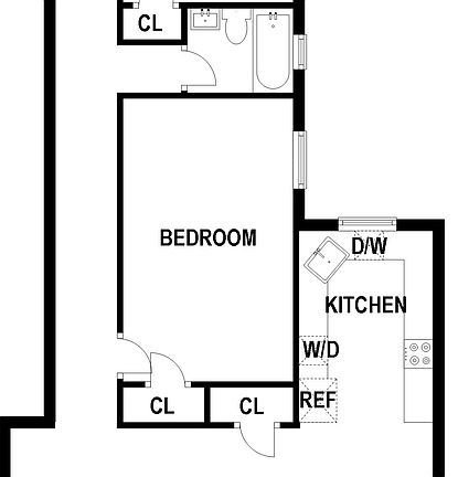 2nd image of 505 12th St APT 3A