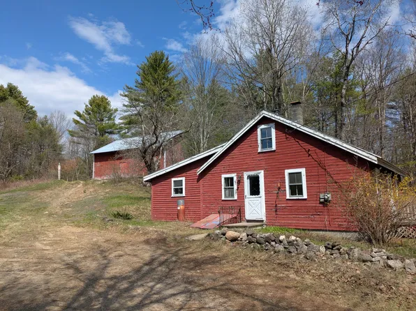 461 Ossipee Trail, Porter, ME 04068