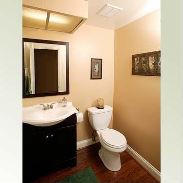 1st Floor Powder Room