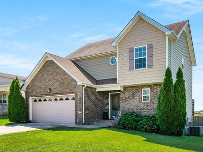 1046 Dwight Eisenhower Way, Clarksville, TN, 37042