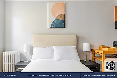 Rented by The Blueground