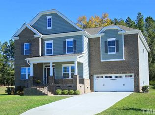 126 Elk Stone Trl, Garner, NC 27529