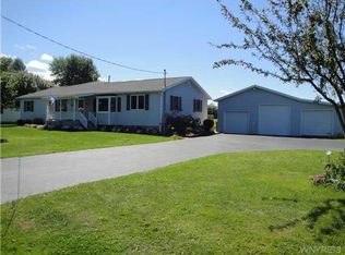 1124 Quaker Rd, Barker, NY 14012