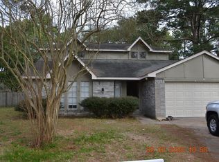 12538 Hideaway Park Dr, Cypress, TX 77429