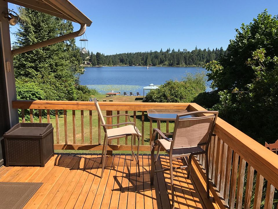 Morning coffee from your deck!