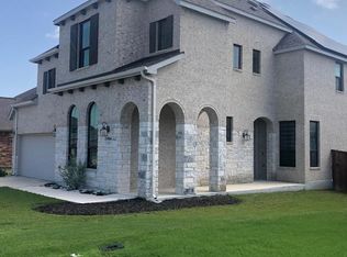 109 Lockhart Dr, Liberty Hill, TX 78642