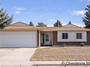 4107 Hayes Ave, Cheyenne, WY 82001