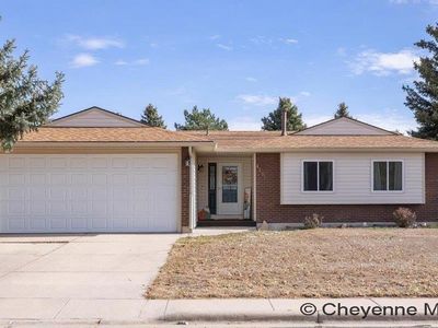 4107 Hayes Ave, Cheyenne, WY, 82001