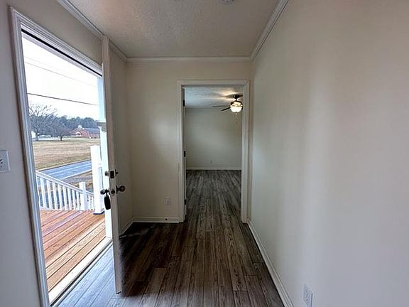 Left side, Hall way to master Bedroom