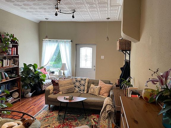 another angle of the living room.