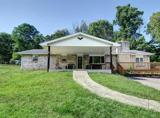 8413 Greenbush Rd, Somerville, OH 45064