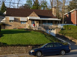 3348 Beechwood Blvd, Pittsburgh, PA 15217