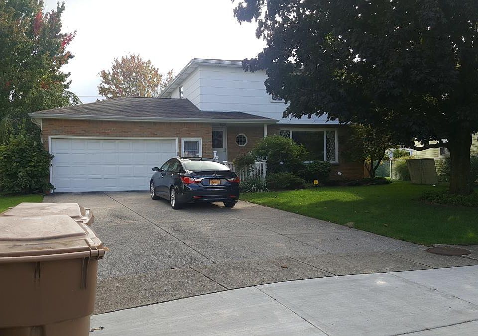 Front yard