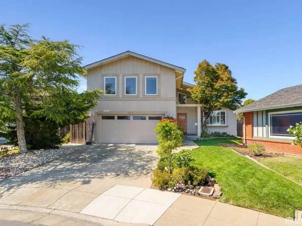 913 Laguna Cir, Foster City, CA 94404