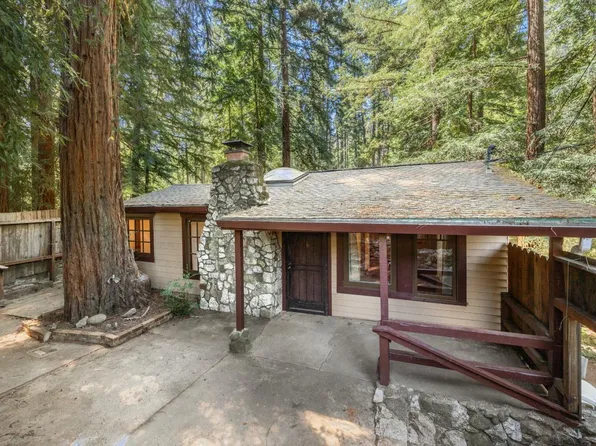 14515 Big Basin Way, Boulder Creek, CA 95006