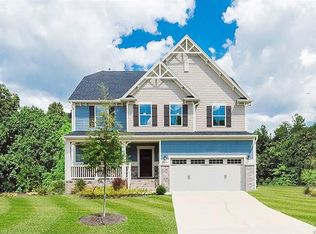 3613 Laroux Ave, North Chesterfield, VA 23237
