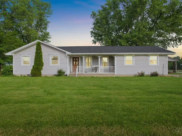 12801 Brannon Rd, Bethel, OH 45106